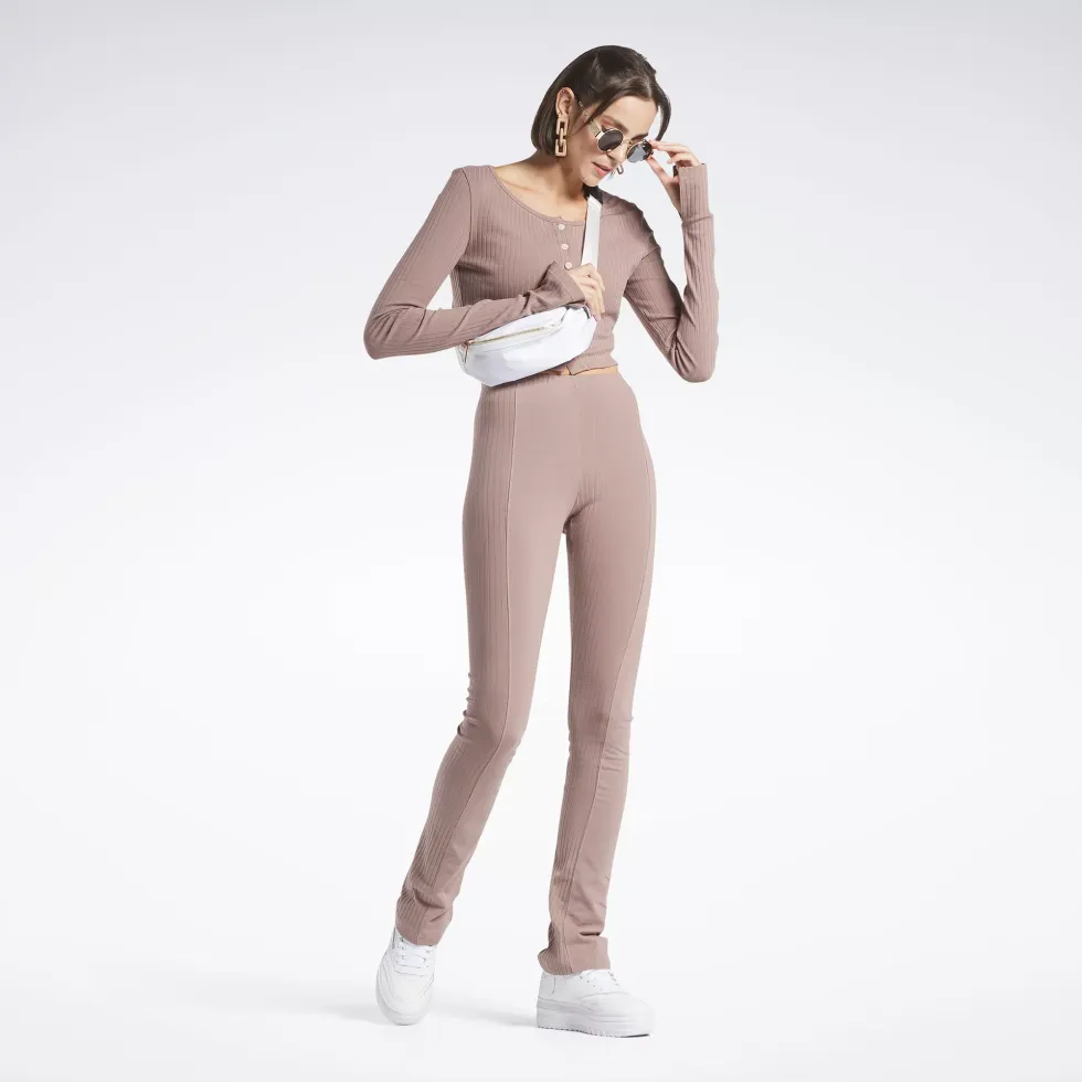 Reebok Classics High-Rise Leggings