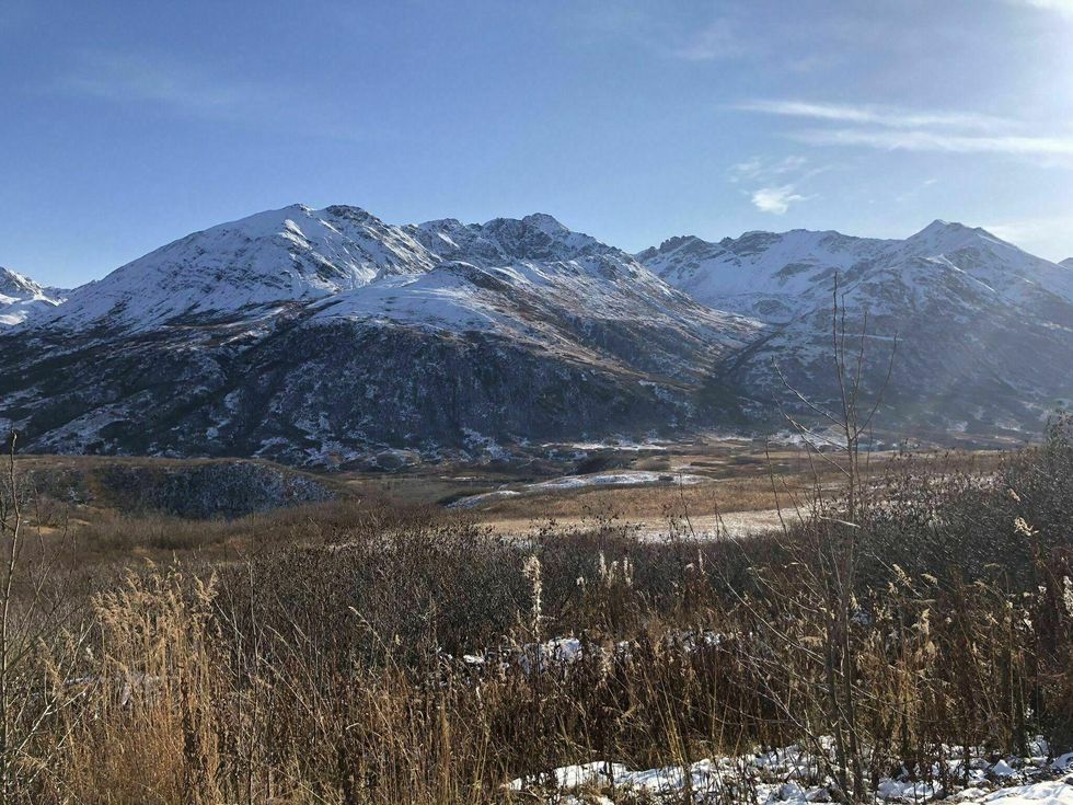 reed lakes trail alaska hiking trails