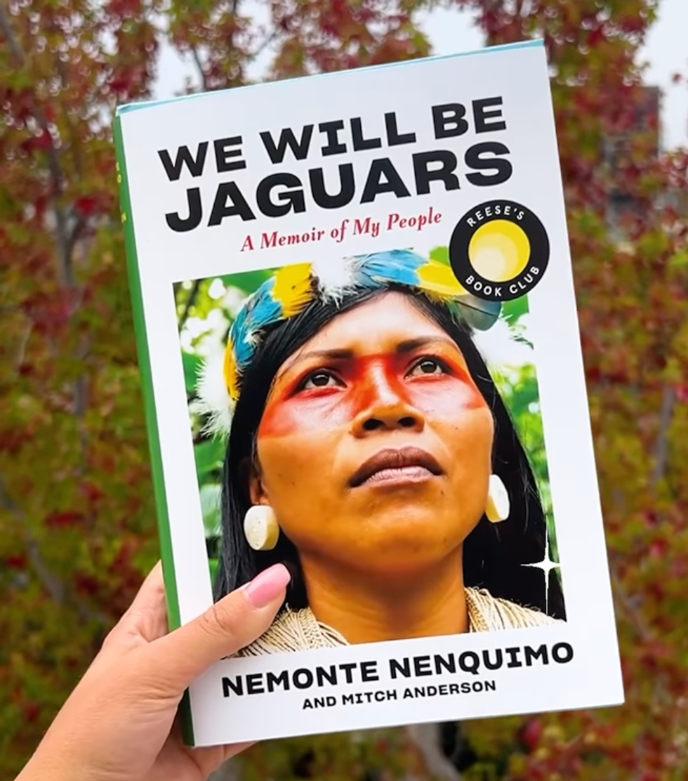 reese's book club november pick 'we will be jaguars'