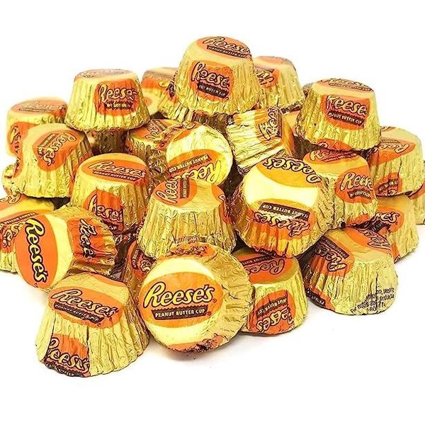 Reese's Cups halloween candy