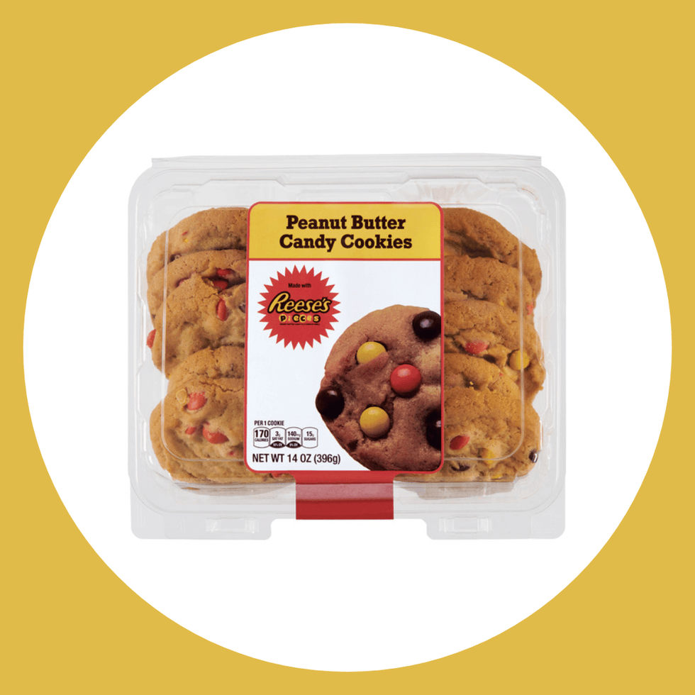 Reese's Peanut Butter Candy Cookies