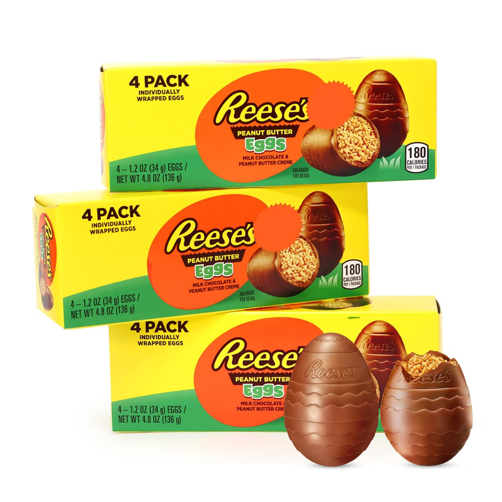 Reese\u2019s Peanut Butter Eggs