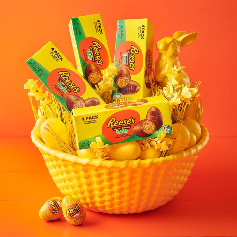 Reese\u2019s Peanut Butter Eggs