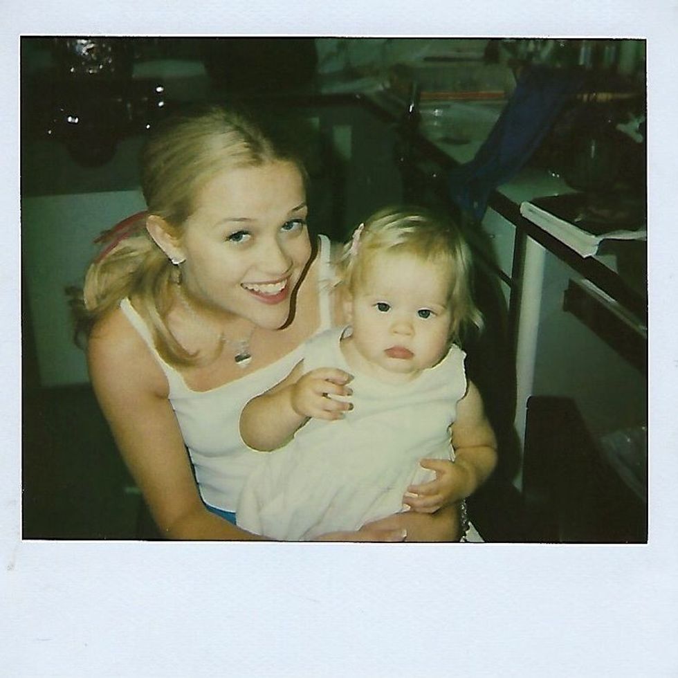 reese witherspoon and daughter ava phillippe
