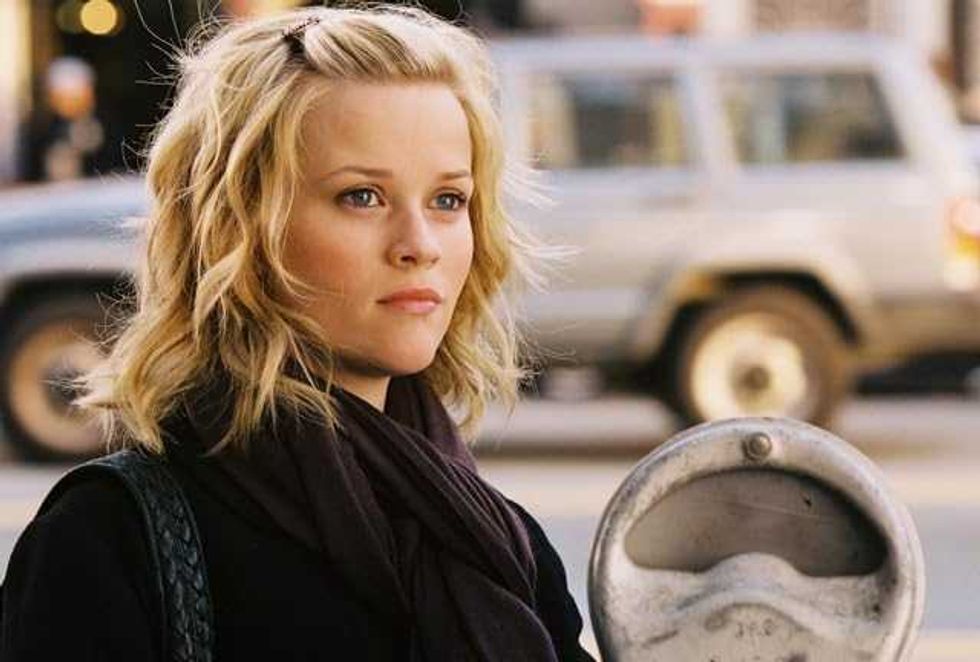 Reese Witherspoon in Just Like Heaven