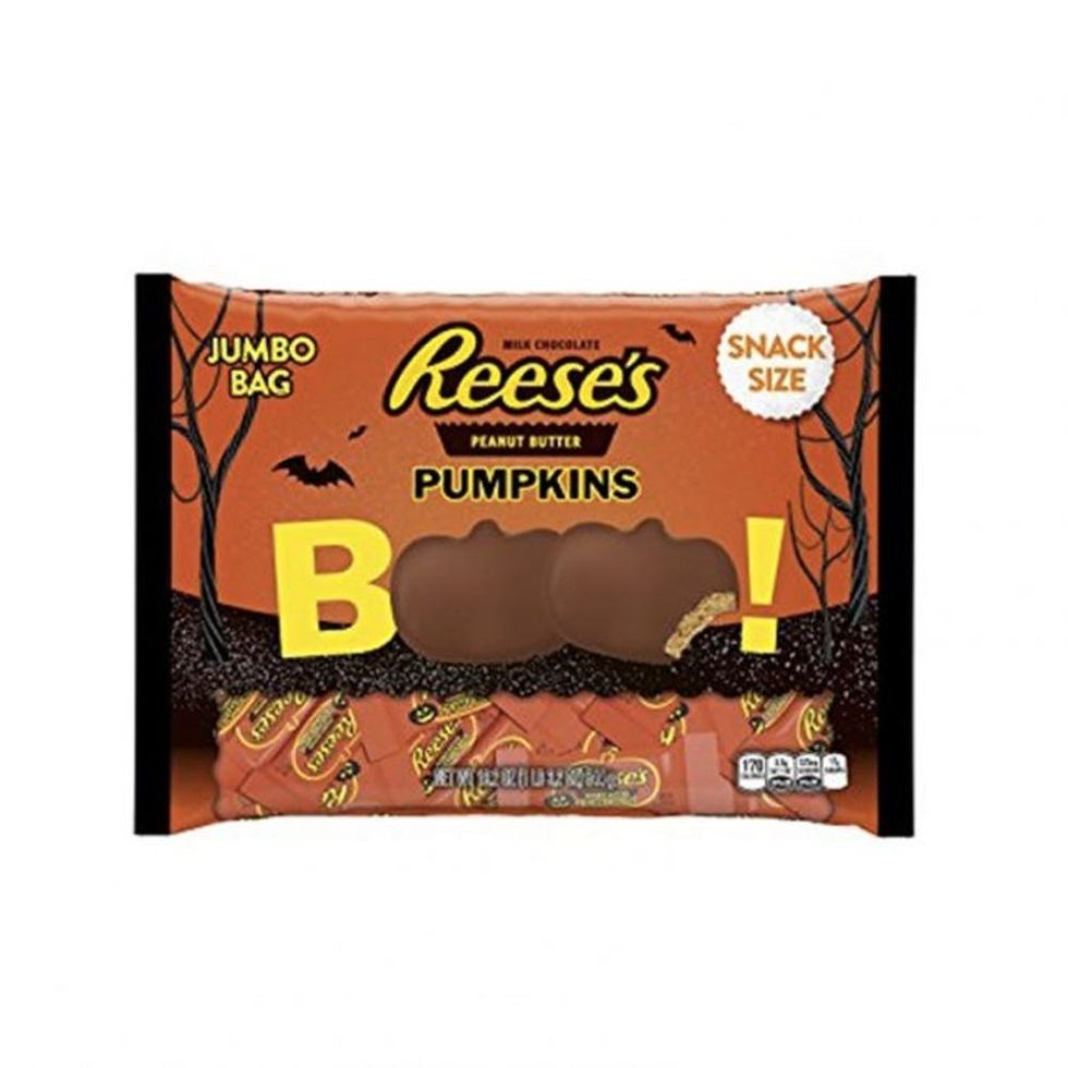 reeses pumpkins