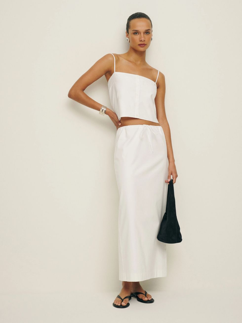 Reformation Fitz Two Piece