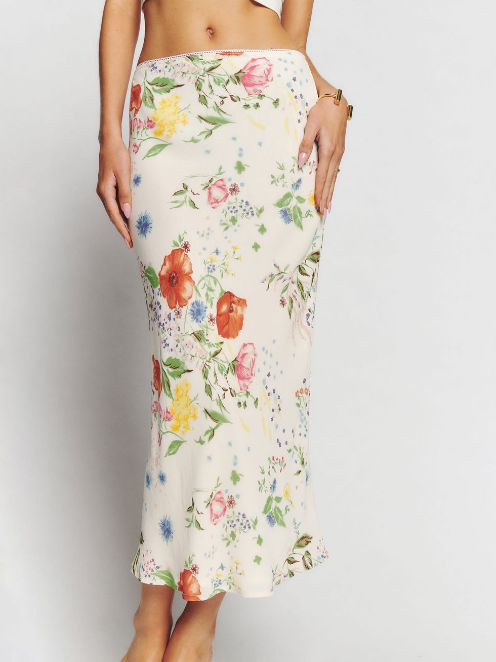 Reformation Layla Skirt