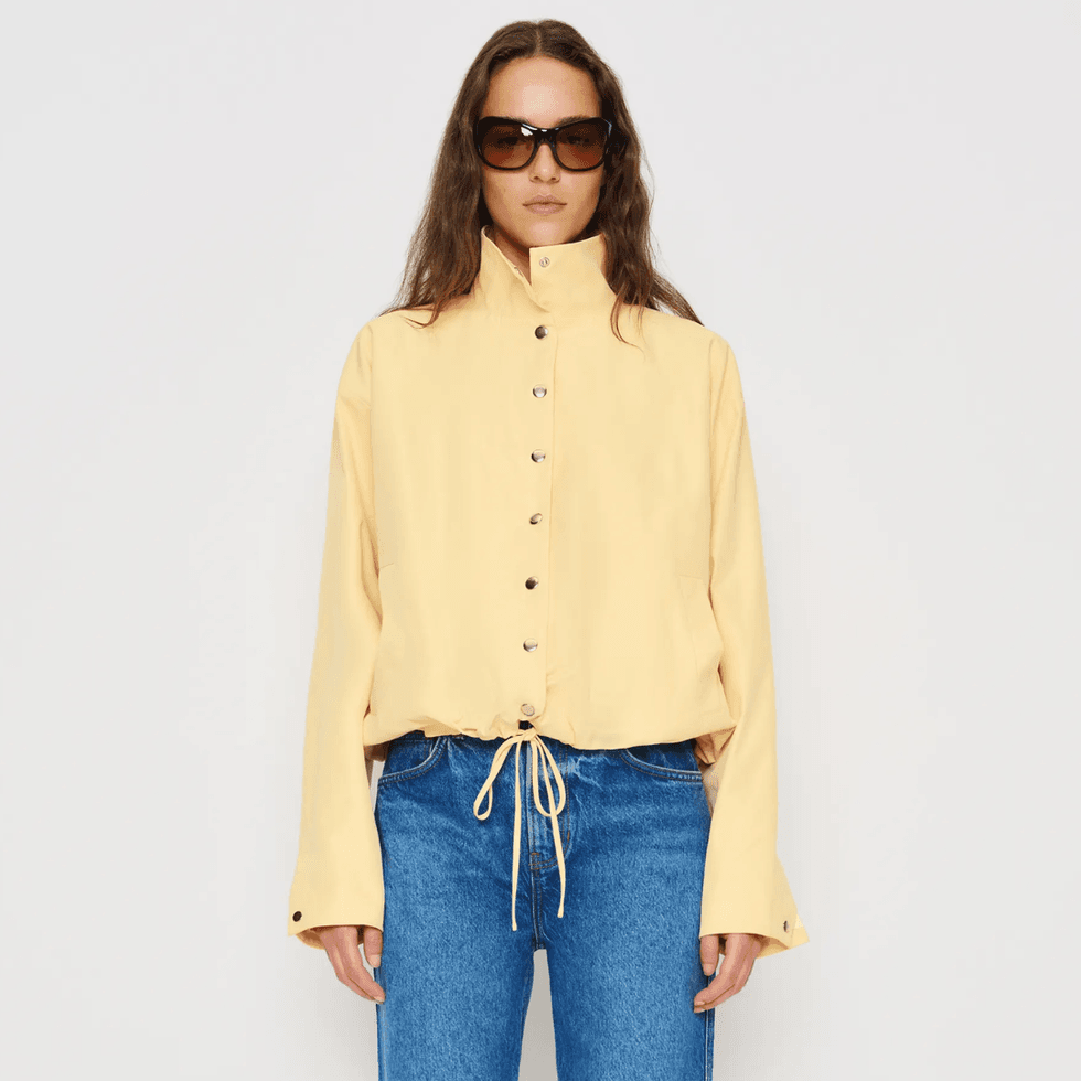 Reformation Lennon Jacket