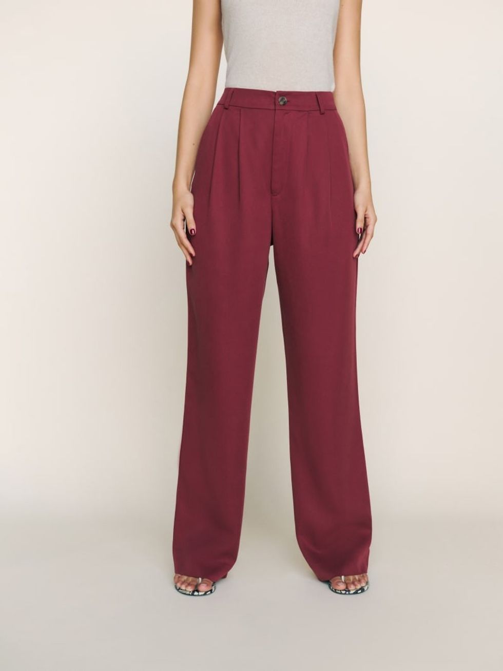 Reformation Mason Pant