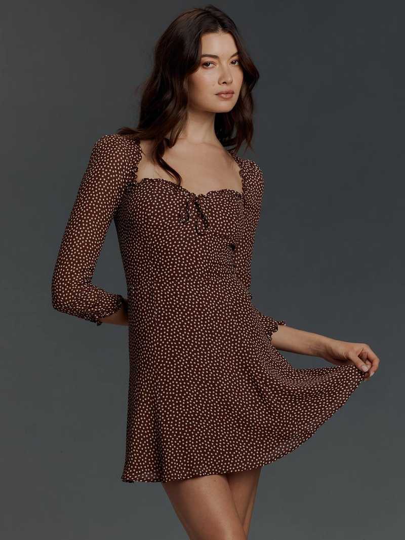 12 Anthropologie Spring Dresses To Manifest Warmer Weather - Brit + Co 12 Anthropologie Spring Dresses To Manifest Warmer Weather - Brit + Co
