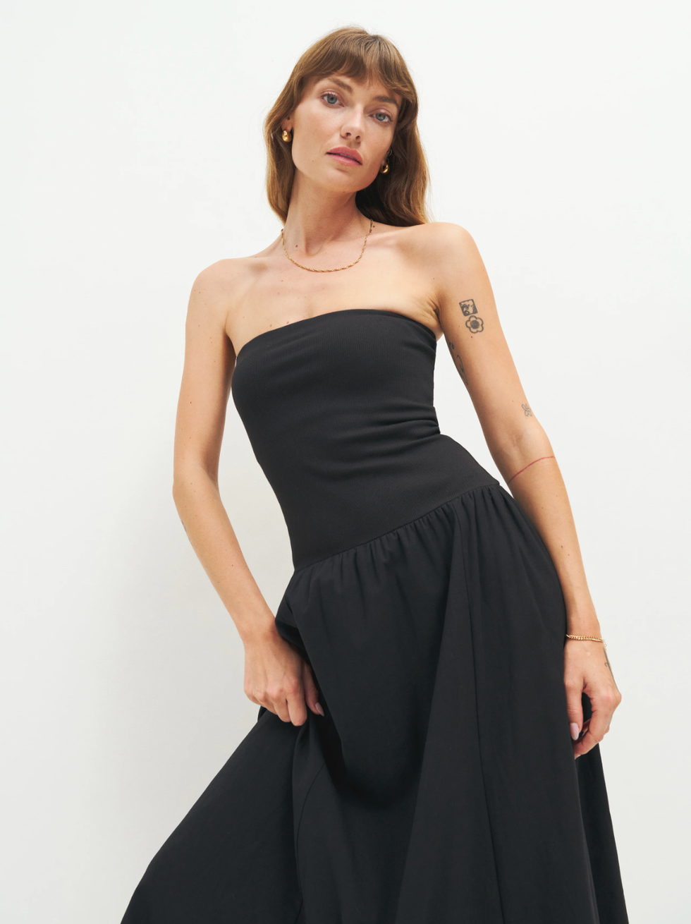 Reformation Safiya Dress