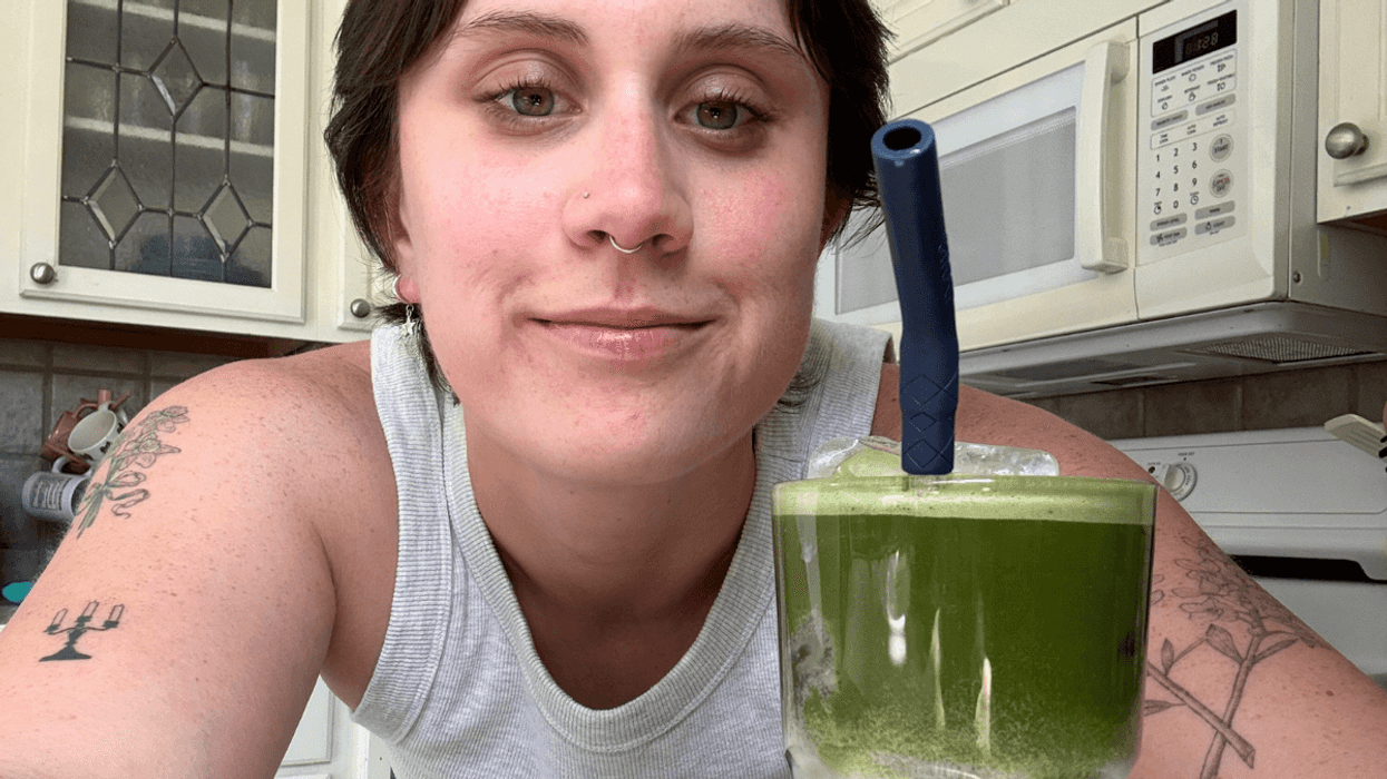 Refreshing & Creamy Matcha Lemonade Recipe For Summer