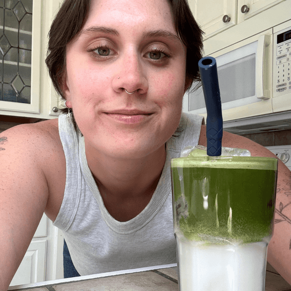 Refreshing & Creamy Matcha Lemonade Recipe For Summer