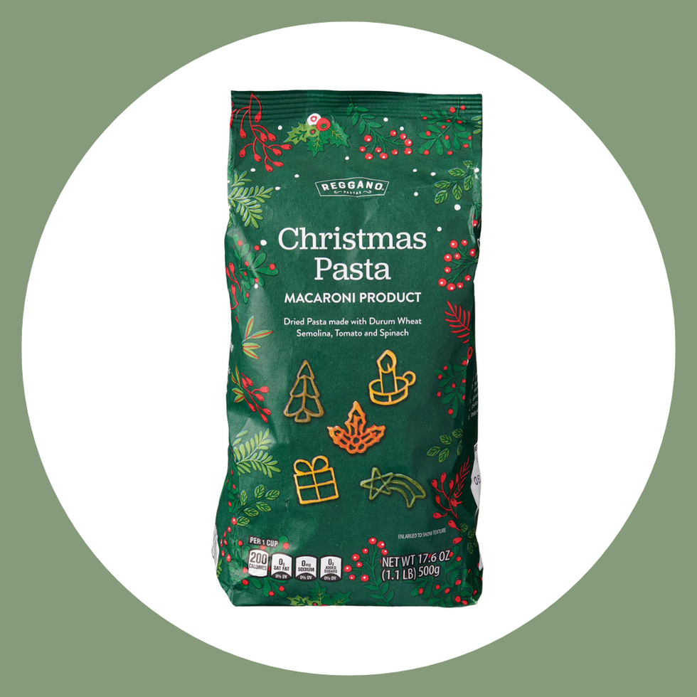 Reggano Christmas Pasta
