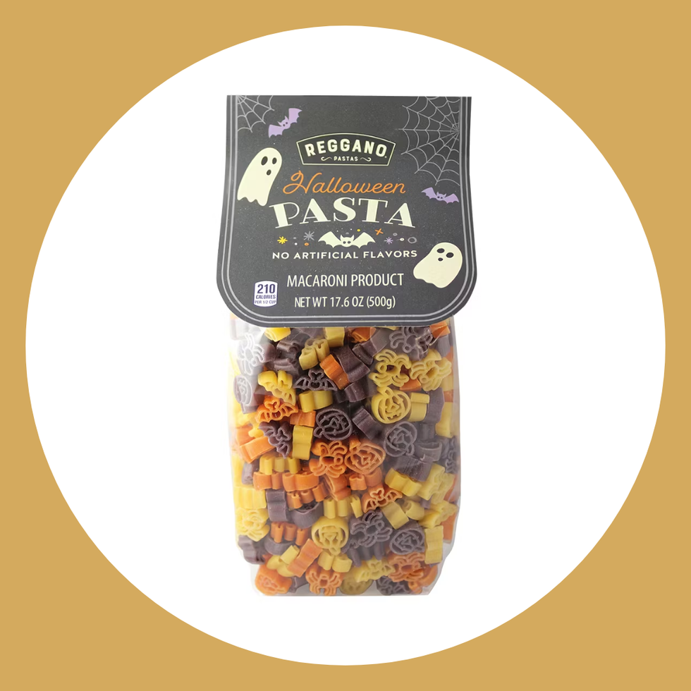 Reggano Halloween Pasta