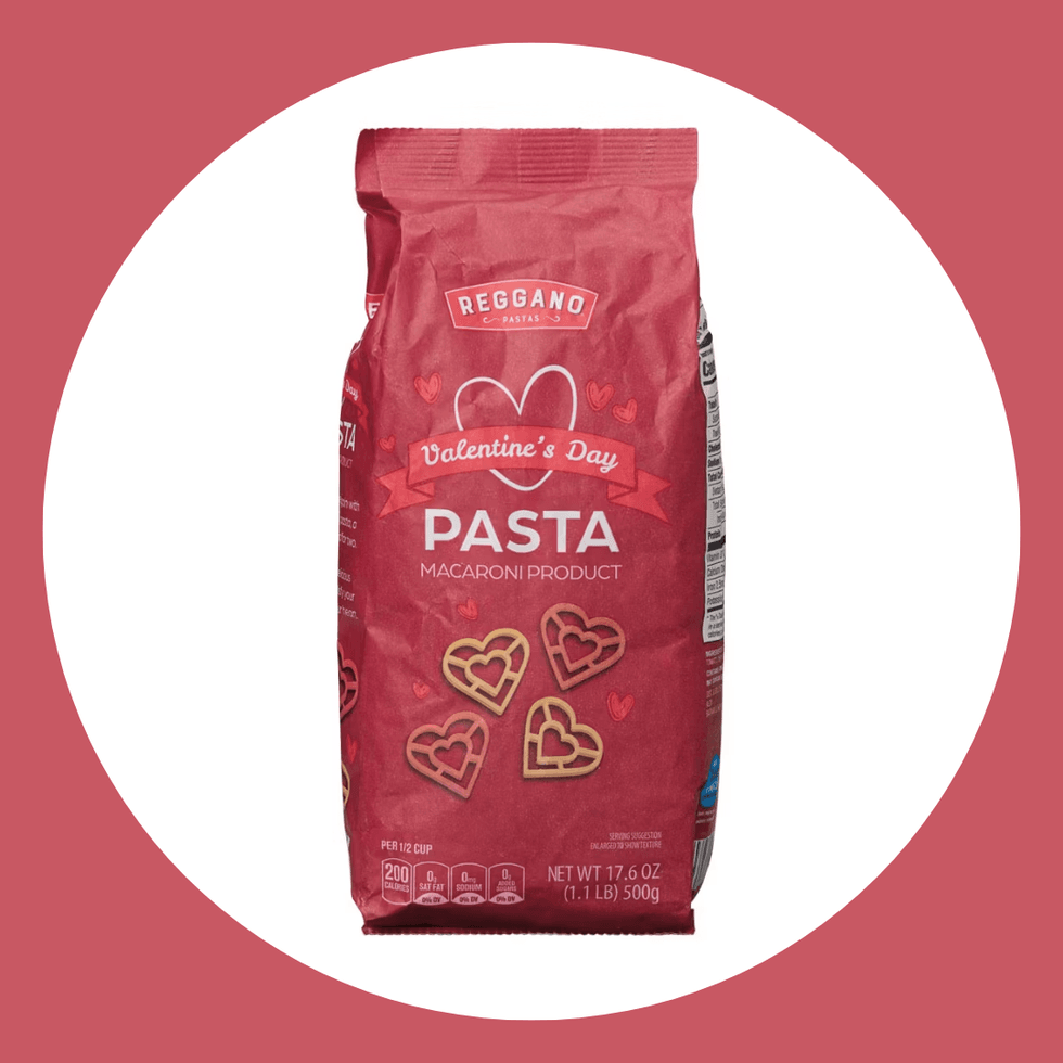 Reggano Valentine's Heart Shaped Pasta
