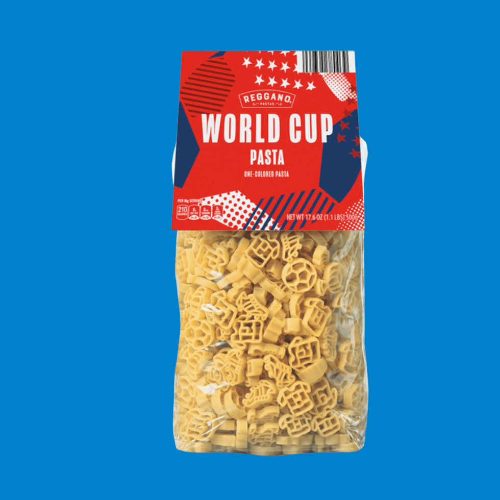 Reggano World Cup Pasta