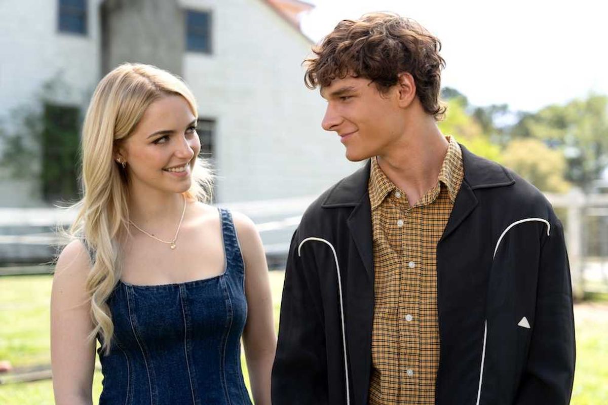 regretting you cast allison williams mckenna grace