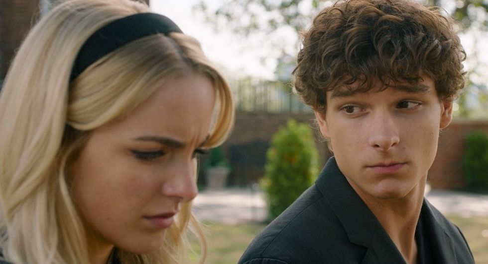 regretting you differences book movie