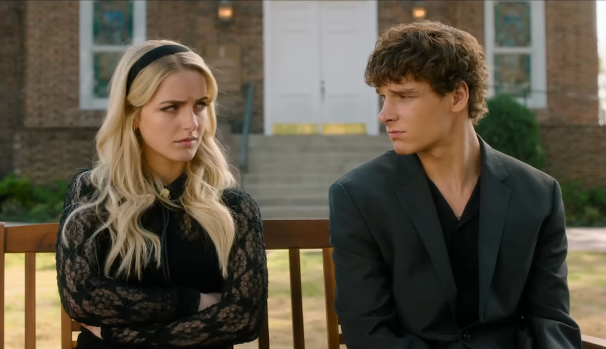 regretting you movie changes from the book