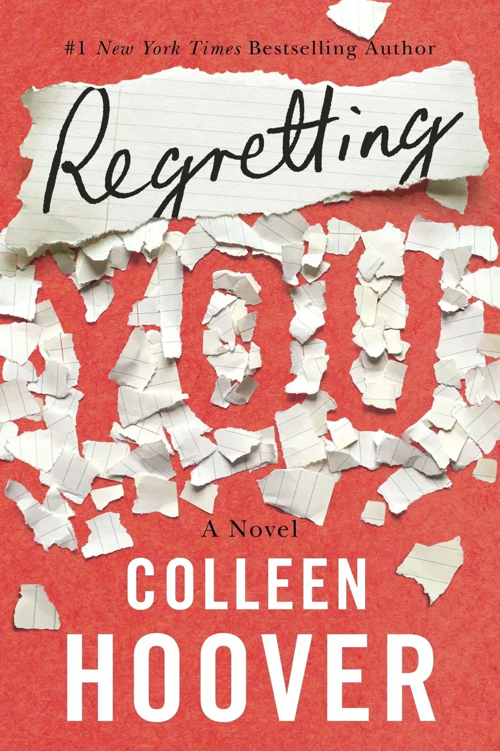 "Regretting You"