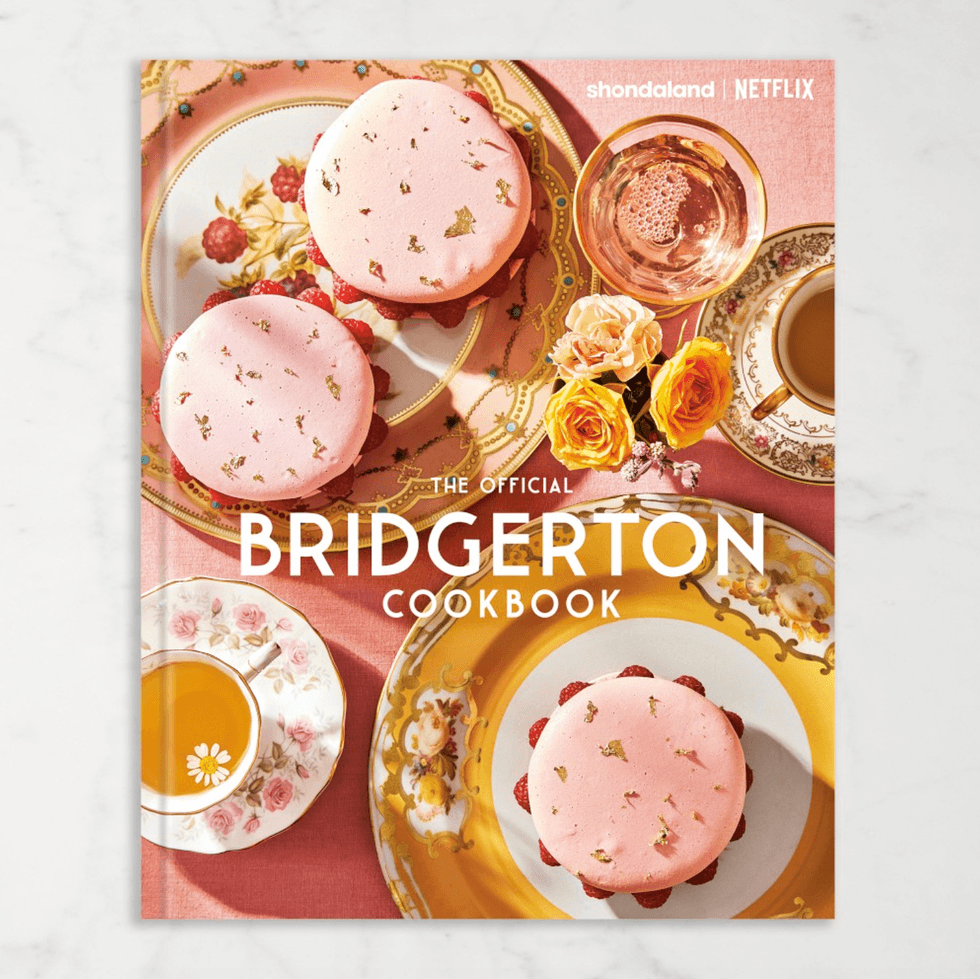 Regula Ysewijn: The Official Bridgerton Cookbook