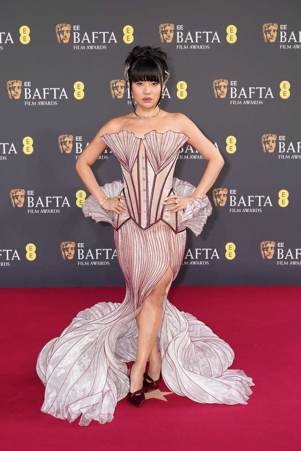 Rei Ami in Jasmine Erbas