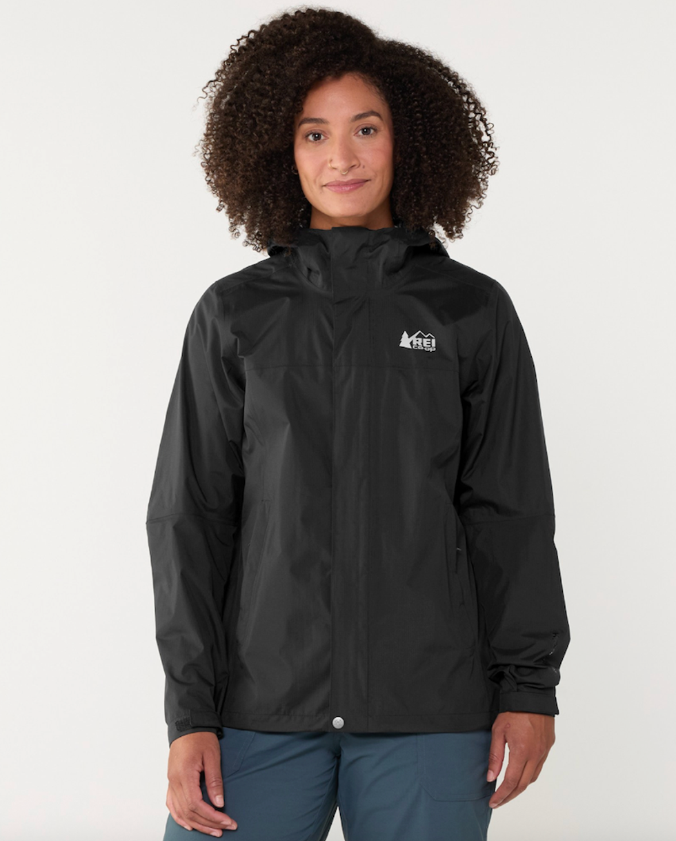 REI Co-op Rainier Rain Jacket