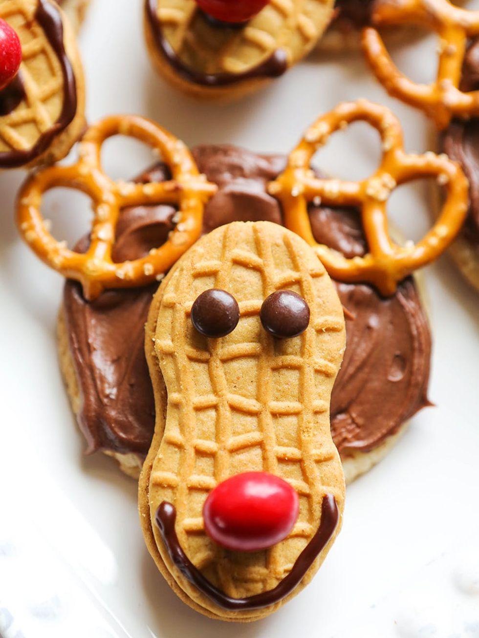 Reindeer Cookies