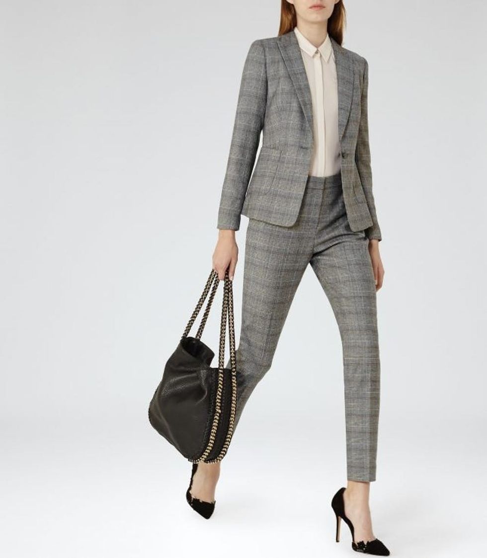 18 Power Pantsuits You’ll *Actually* Want to Wear - Brit + Co