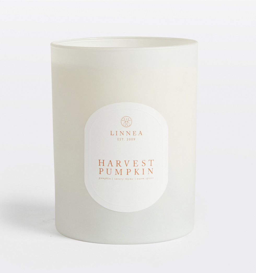 Rejuvenation Harvest Pumpkin Linnea Candle