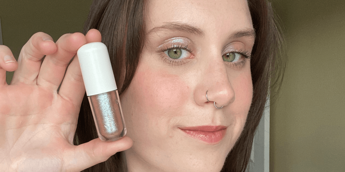 This Glittery Liquid Eyeshadow Gets Me So Many Compliments - Brit + Co This Glittery Liquid Eyeshadow Gets Me So Many Compliments - Brit + Co