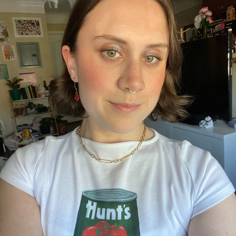 rem beauty liquid eyeshadow review