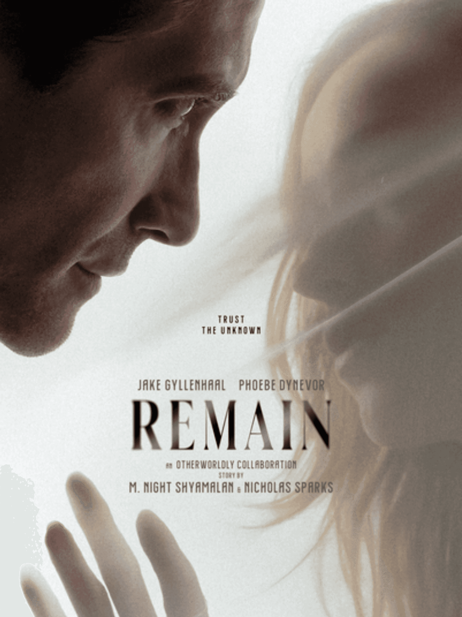 remain movie poster