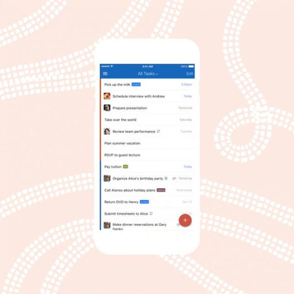 remember the milk app