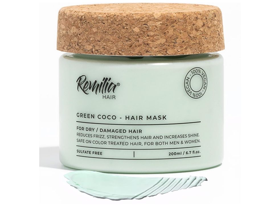 remilia-green-coco-hair-mask