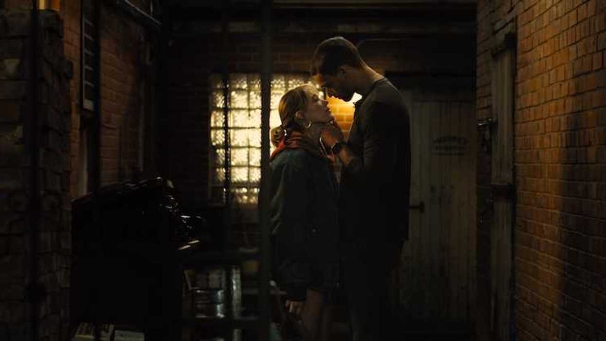 reminders of him filming locations