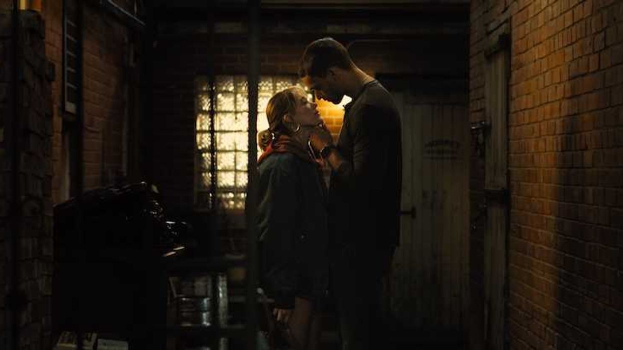 reminders of him filming locations