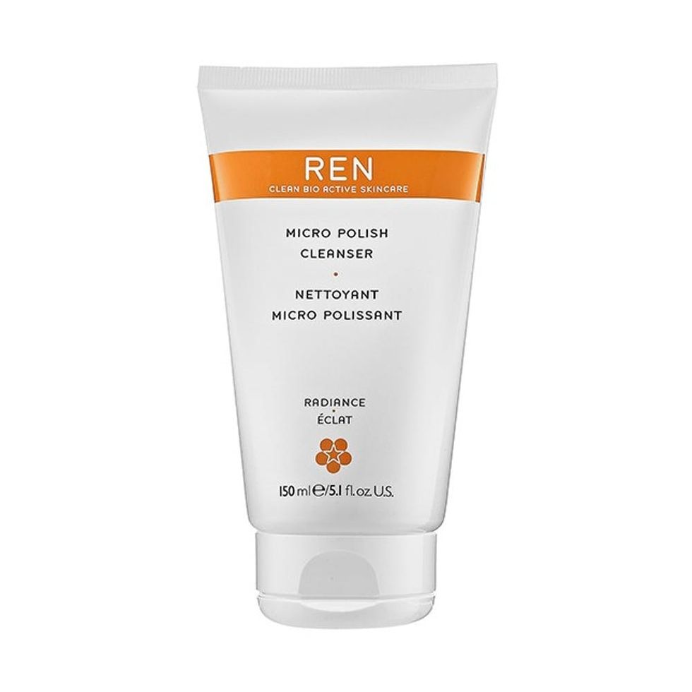 REN Micro Polish Cleanser