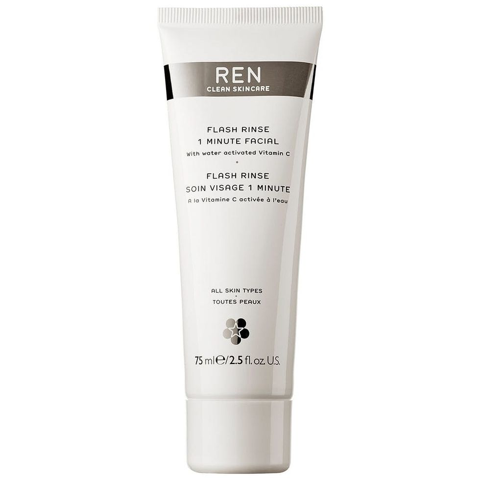 REN Minute Facial