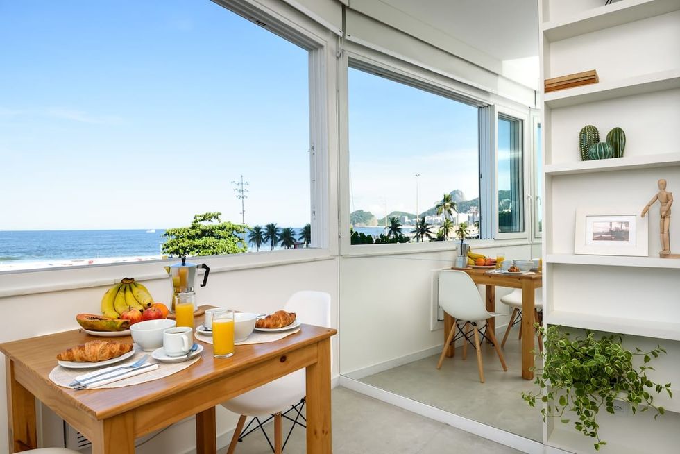 rental unit in rio de janeiro