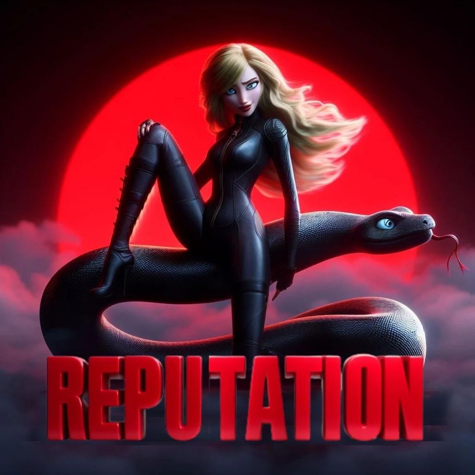 Reputation (Taylor's Version)