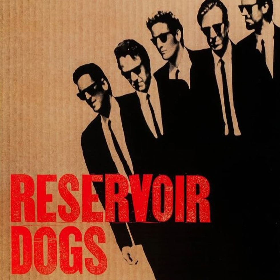 Reservoir Dogs