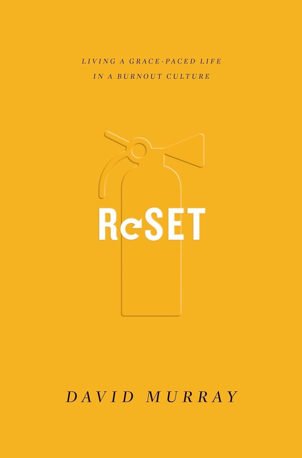 Reset: Live a Grace-Paced Life in a Burnout Culture
