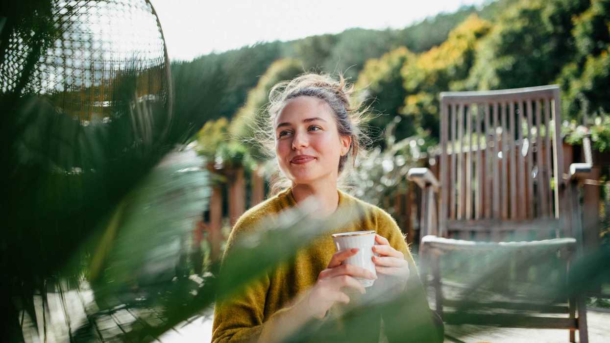 Reset Your Nervous System