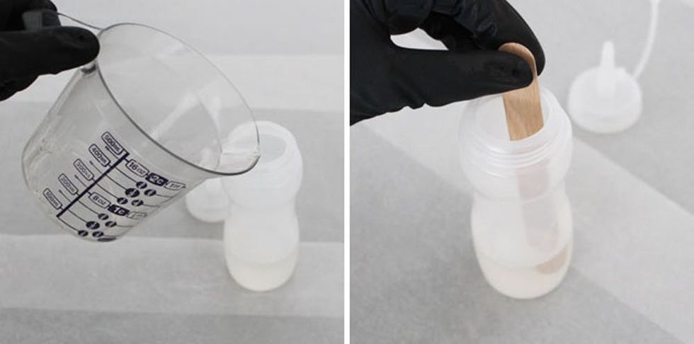 resin jewelry materials