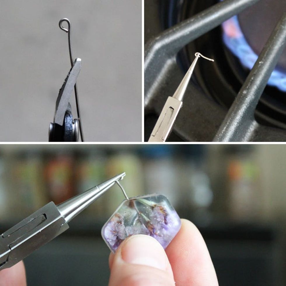 resin jewelry materials