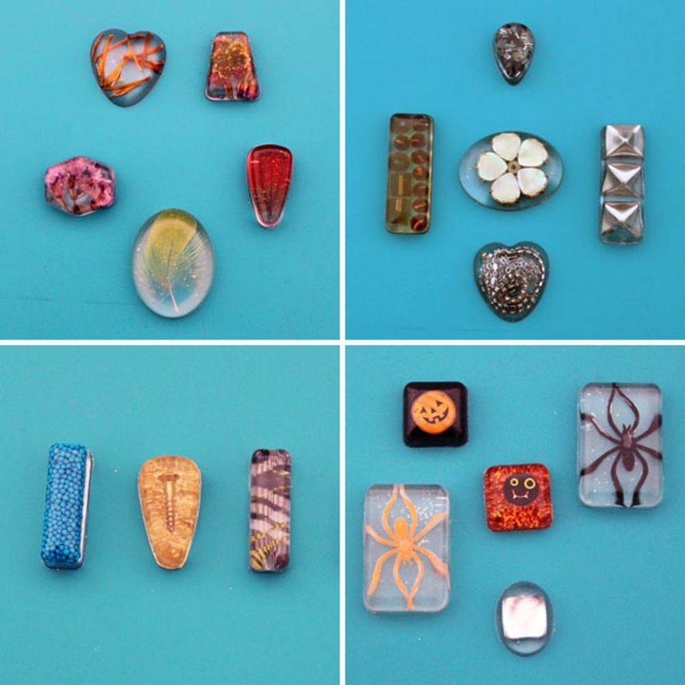 resin jewelry