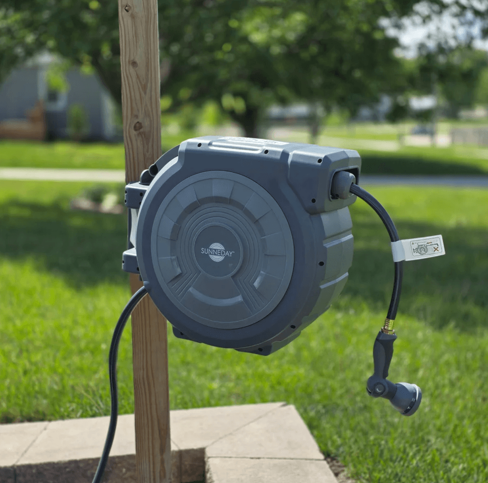 Retractable Garden Hos